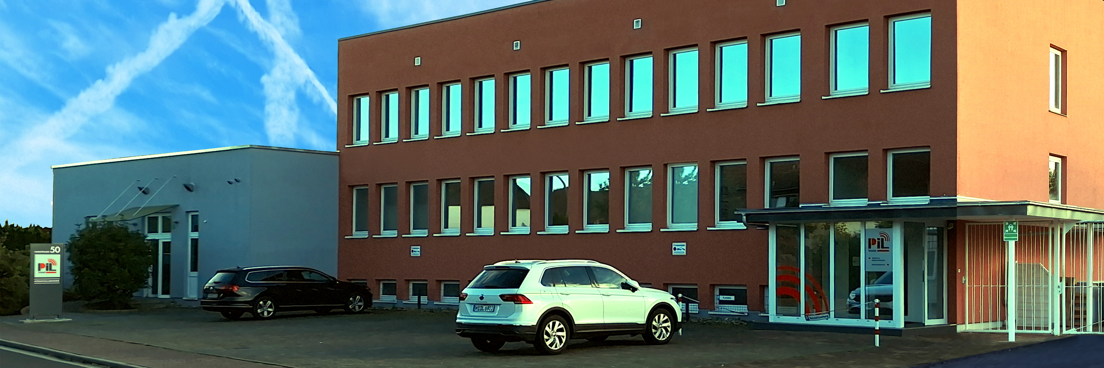 PiL Sensors Company building PiL Sensors Company building