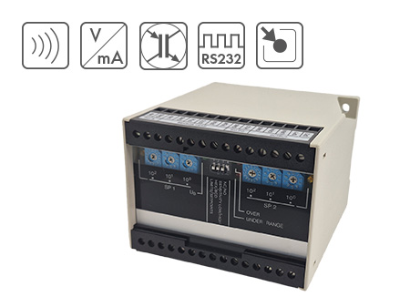Ultraschallsensor Serie P42-BOX Standard