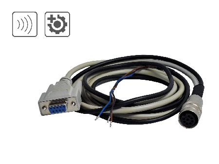 RS232 Programming cable series P42