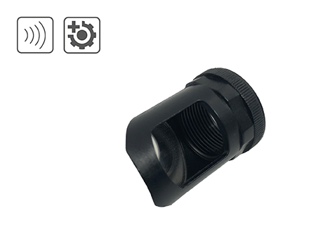 M18 deflector reflector internal thread