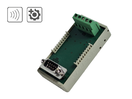 RS232-RS485 Adapter Serie P42 RS232-RS485 Adapter Serie P42